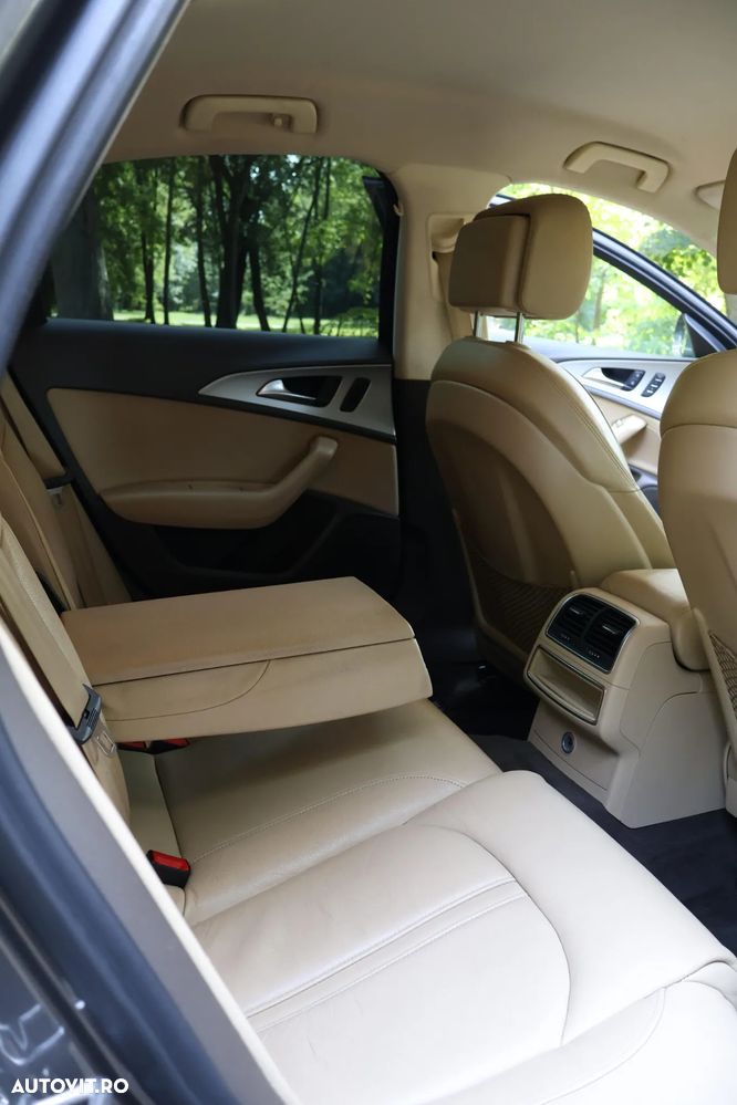 Audi A6 Avant 2.0 TDI Ultra S tronic - 10