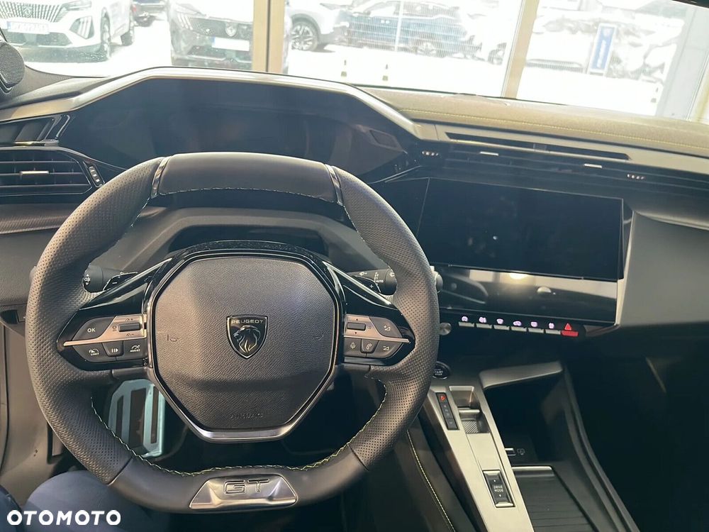 Peugeot 408 1.2 PureTech mHEV GT Exclusive S&S e-DSC6 - 7