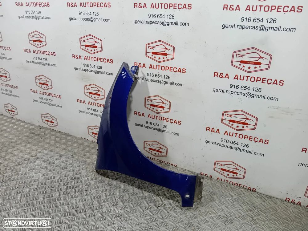 Guarda Lamas Frente Frontal Ford Fiesta MK6 VI  Original - 4