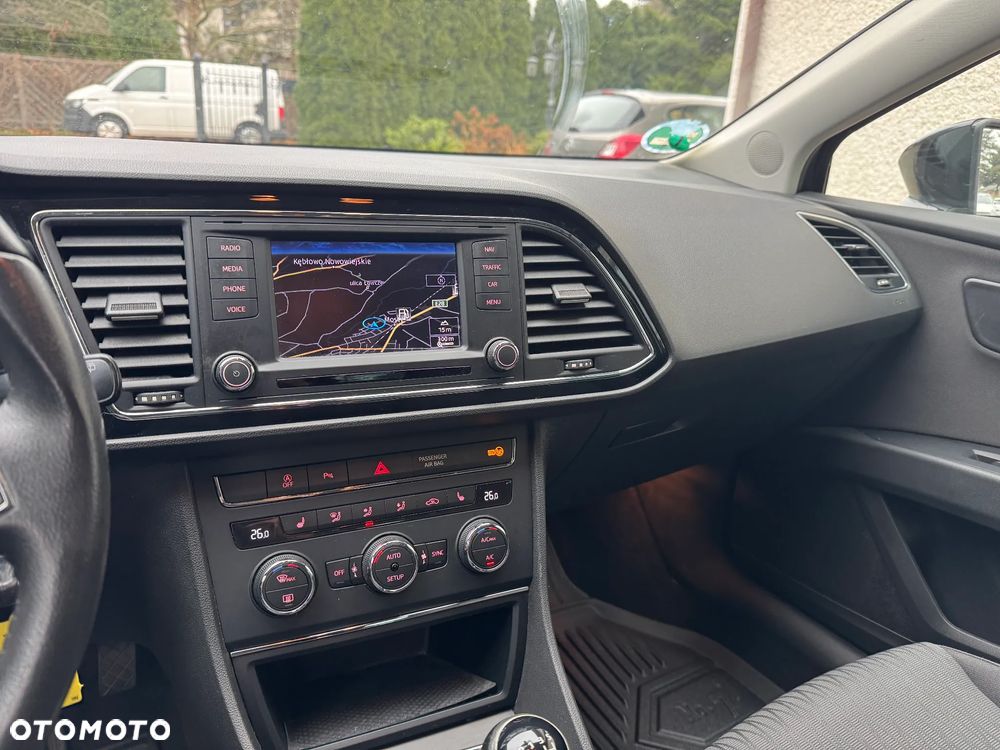 Seat Leon 1.2 TSI Start&Stop Style - 13