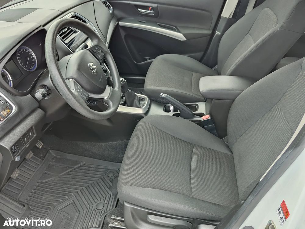 Suzuki S-Cross 1.0 Boosterjet Club - 8