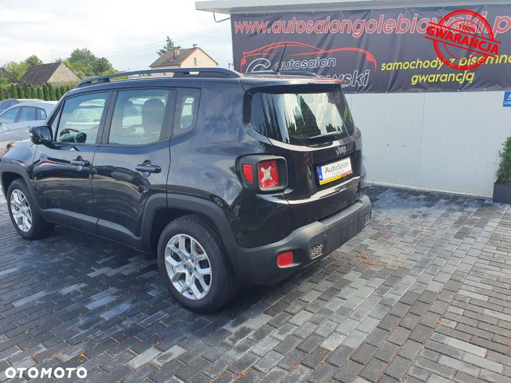 Jeep Renegade 1.4 MultiAir Longitude FWD S&S - 7