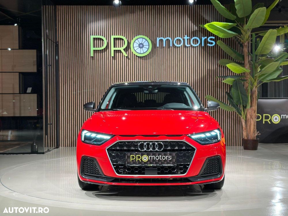 Audi A1 Sportback 25 TFSI S tronic Advanced - 2