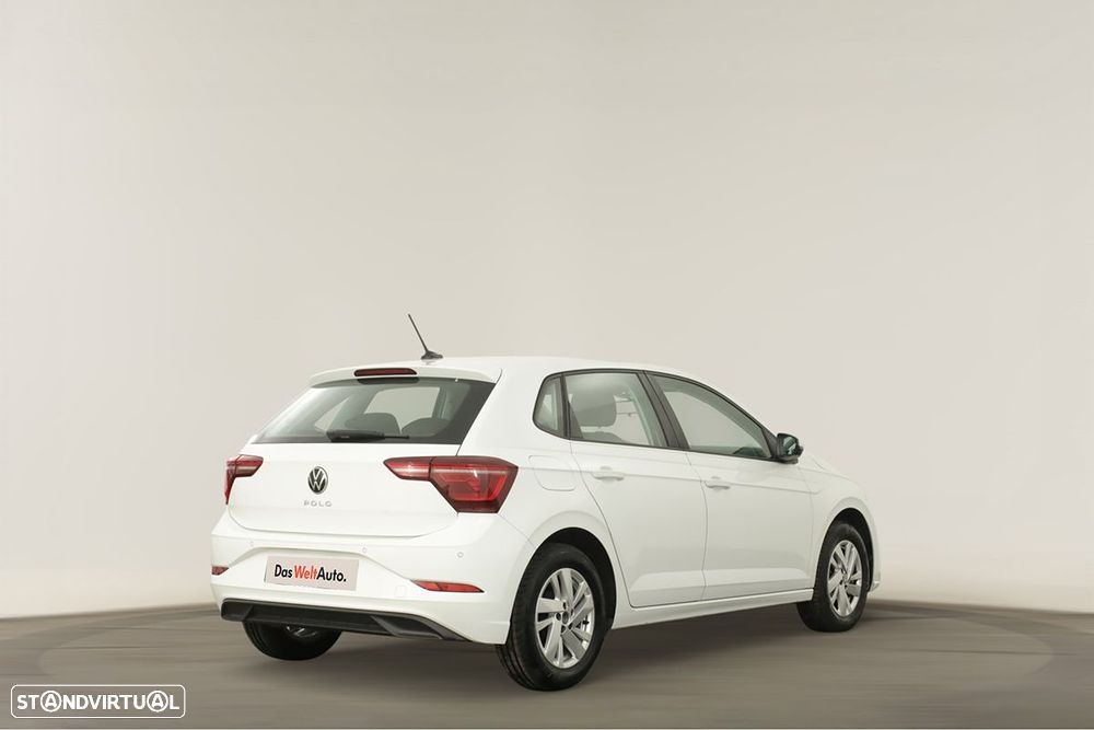 VW Polo 1.0 TSI Style - 4