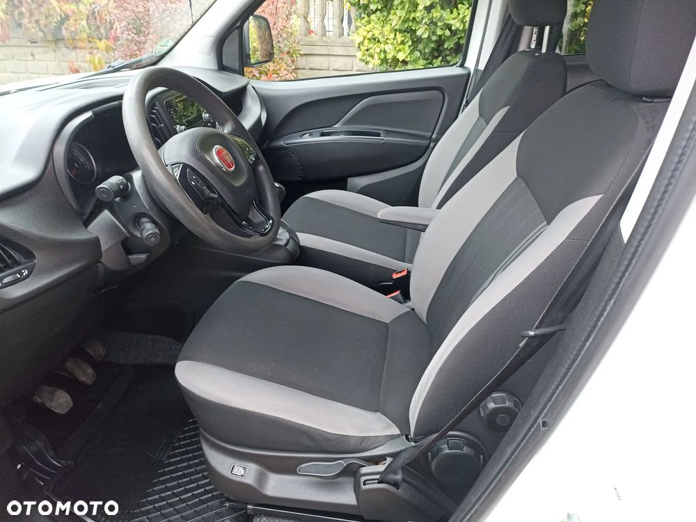 Fiat Doblo 1.6 16V Multijet lang Lounge - 21