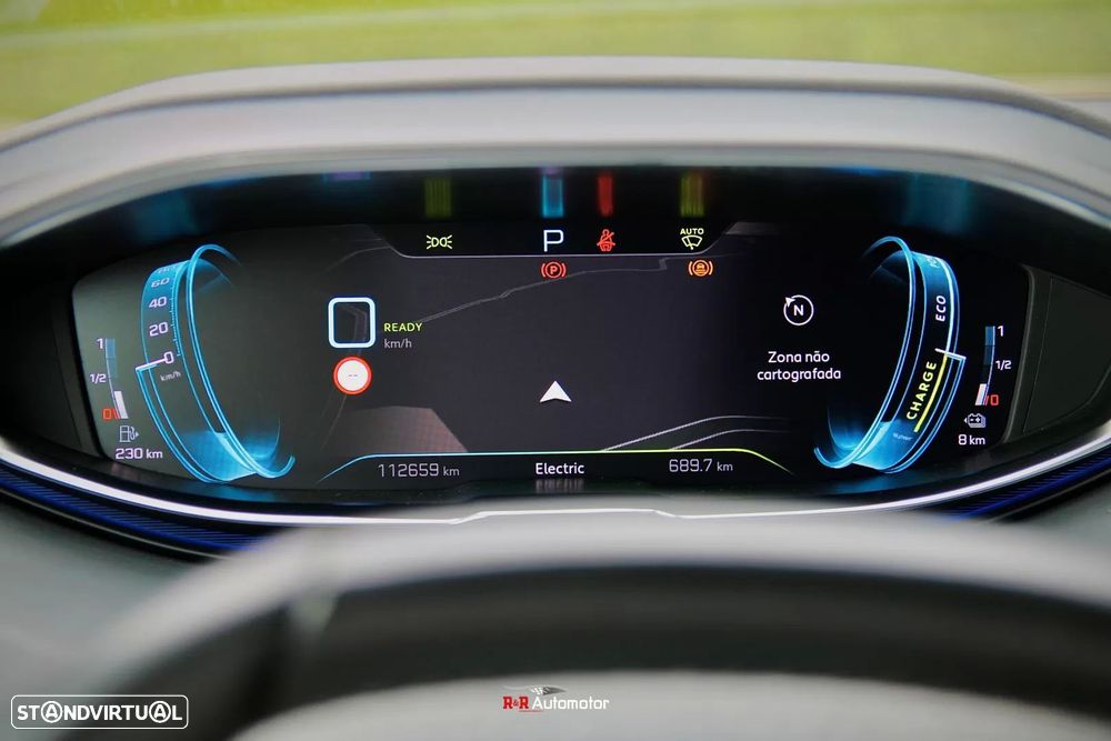 Peugeot 3008 1.6 Hybrid Allure e-EAT8 - 24