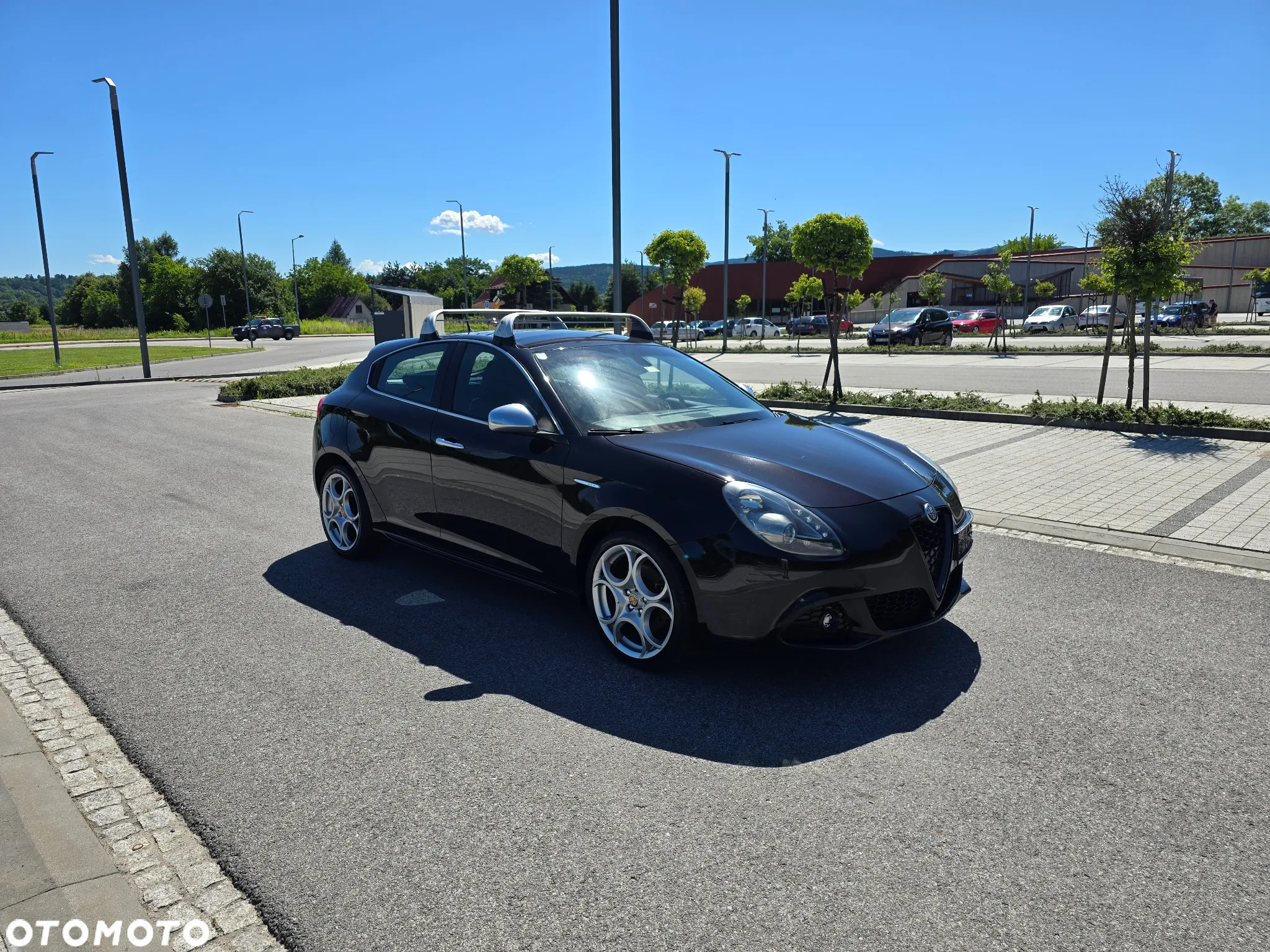 Alfa Romeo Giulietta 1.4 TB 16V Multiair TCT Sport - 20
