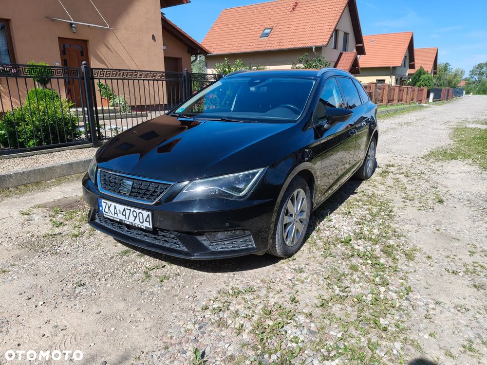 Seat Leon 1.6 TDI Start&Stop DSG FR - 3