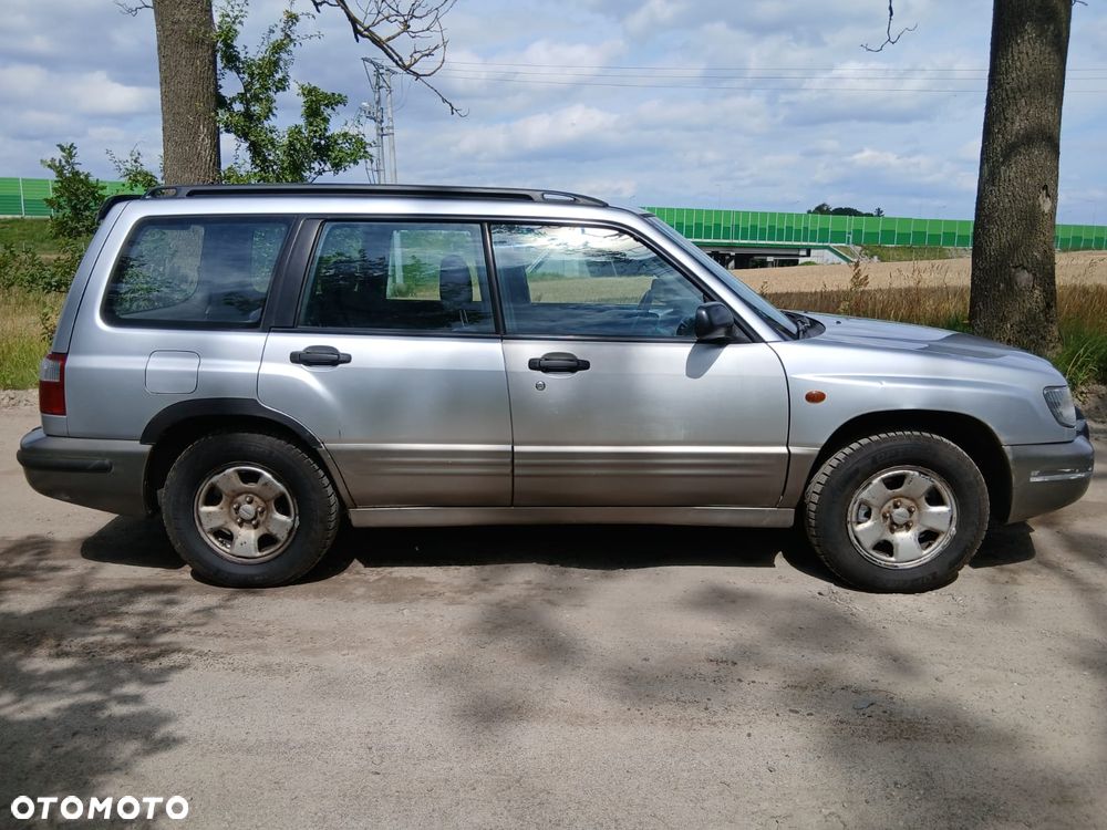 Subaru Forester - 4