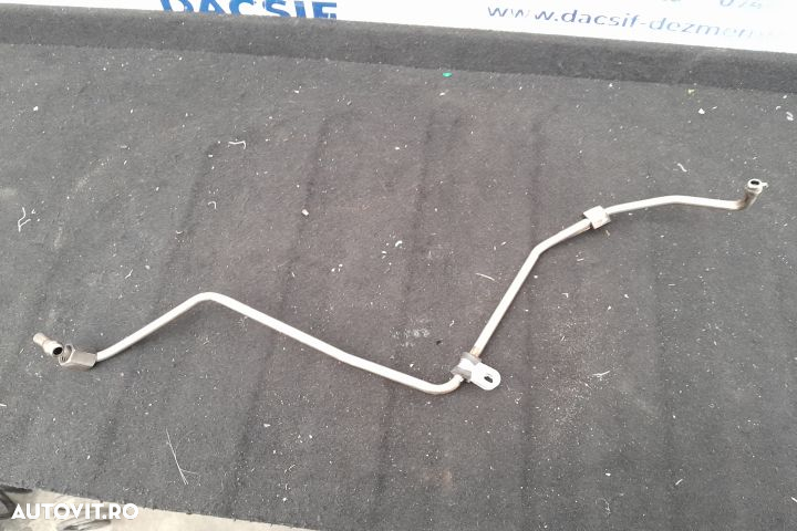 Conducta tur lichid racire turbosuflanta 2.0 CBAB Volkswagen VW Tigua - 3