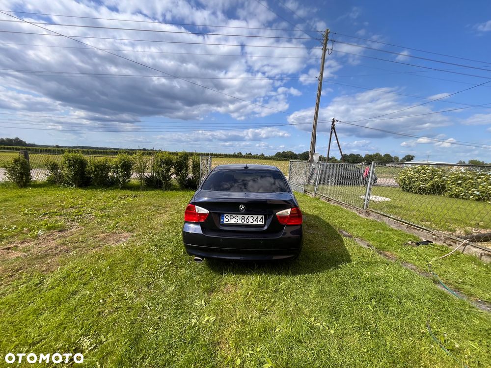 BMW Seria 3 320d - 8