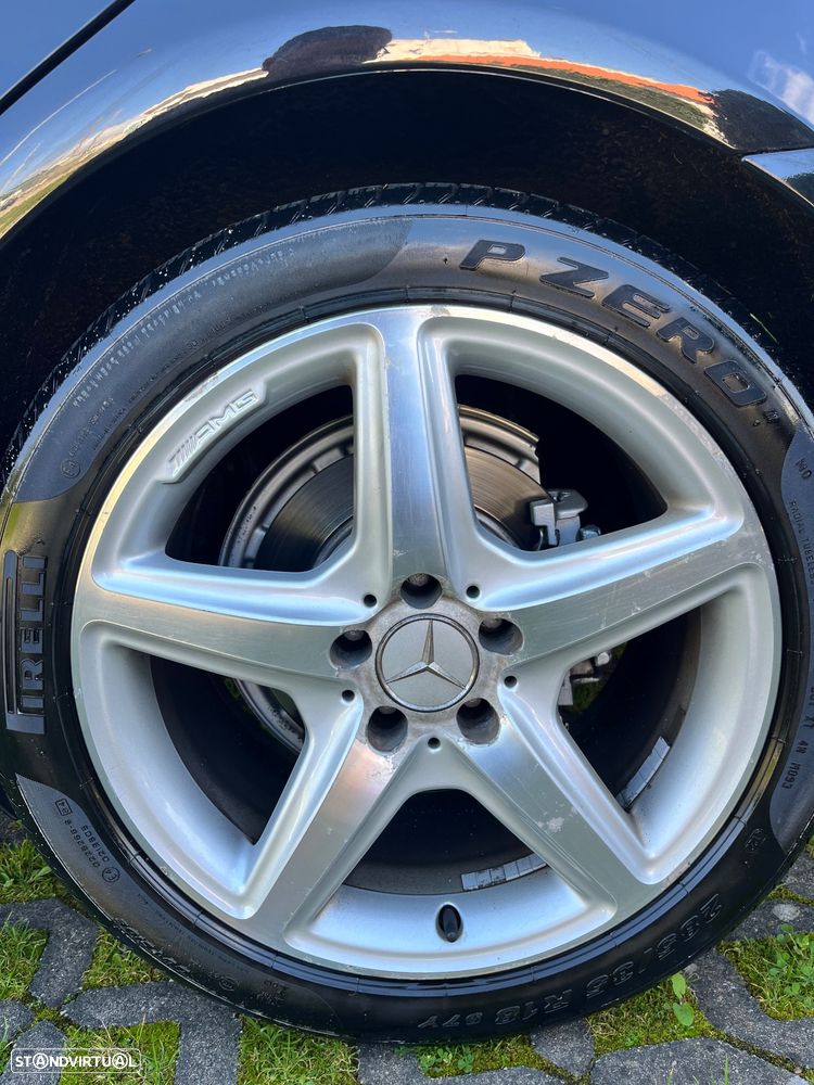 Mercedes-Benz CLS 250 CDI BlueEfficiency - 15