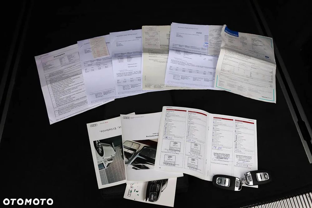 Audi A6 Avant 2.0 TDI Ultra S tronic - 36