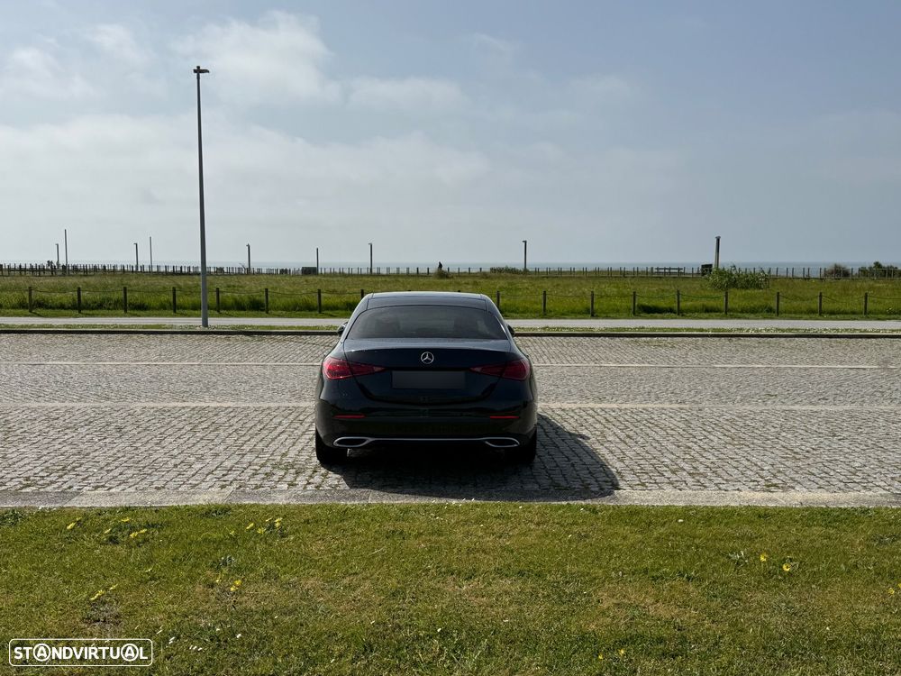 Mercedes-Benz C 220 d - 7