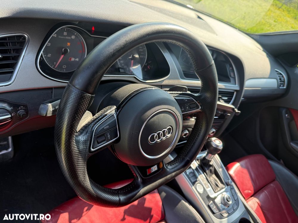 Audi A4 Limuzina 2.0 TFSI Multitronic Attraction - 3