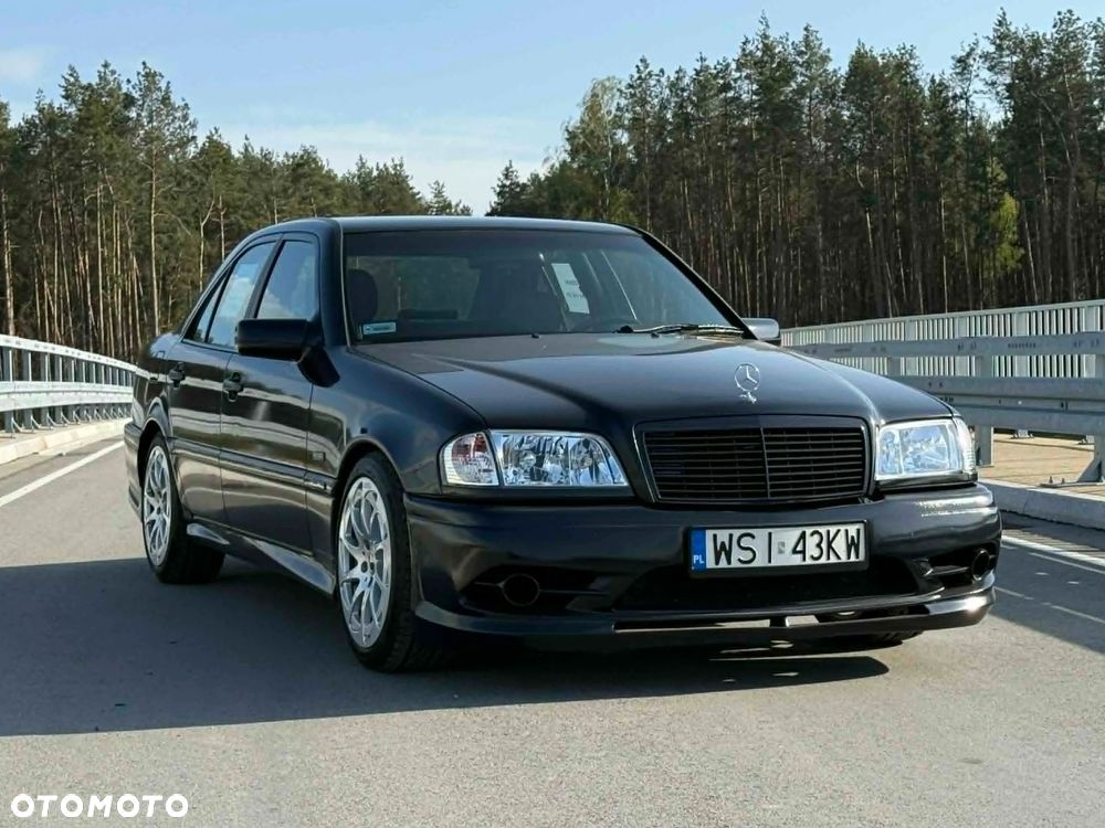 Mercedes-Benz Klasa C 180 T Esprit - 2