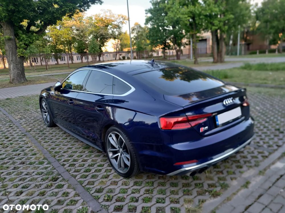 Audi S5 Sportback - 8