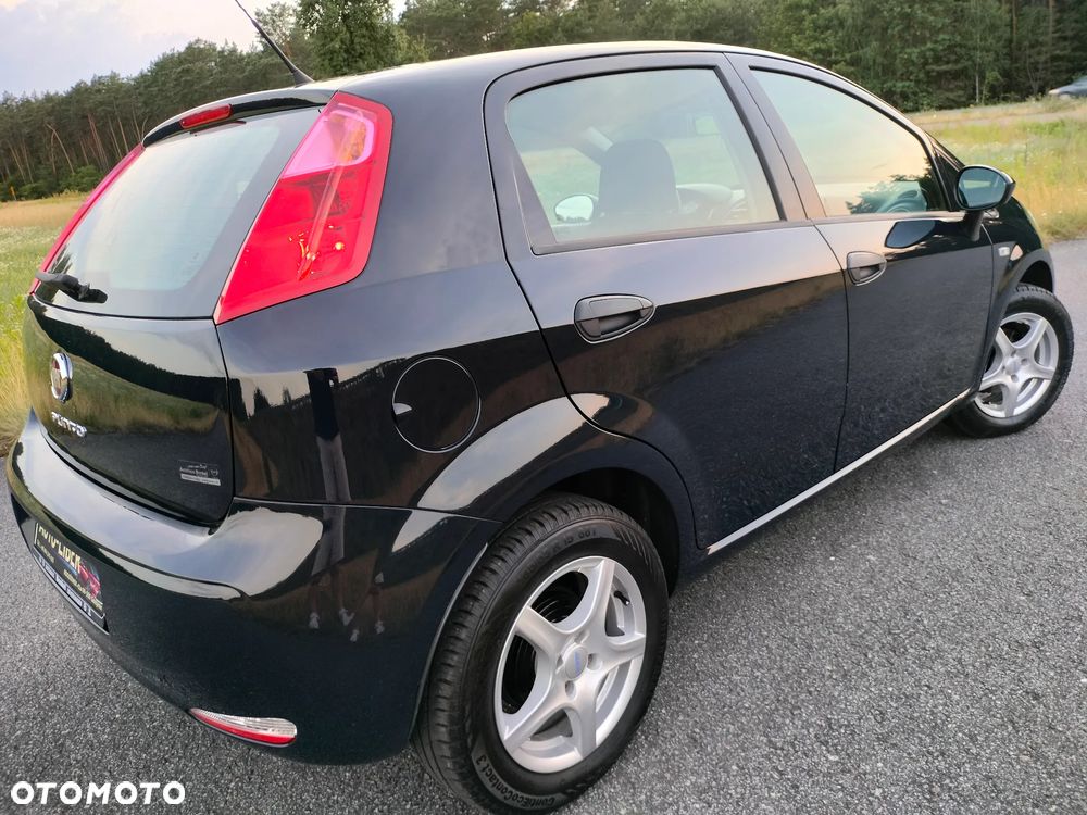 Fiat Punto Evo 1.2 8V Lounge - 7