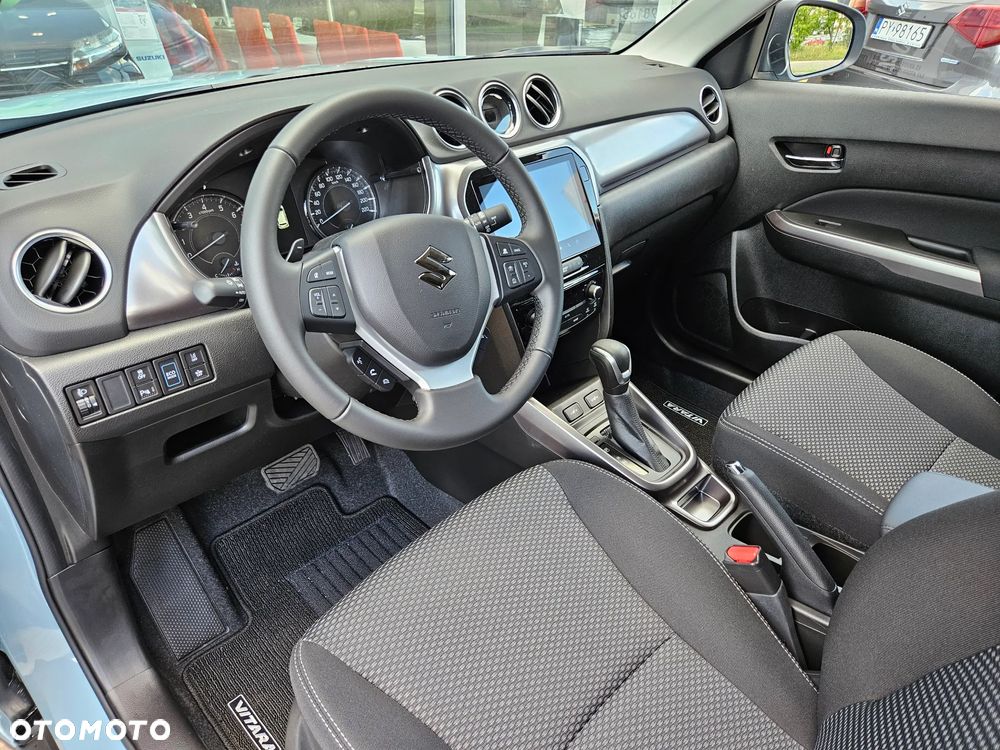 Suzuki Vitara 1.4 Boosterjet mHEV Premium Plus 2WD - 6