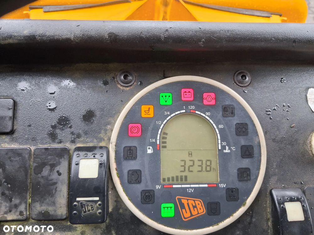 JCB VMT 160 - 80 - 7