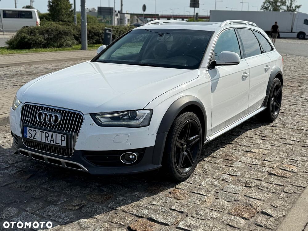Audi A4 Allroad 3.0 TDI clean diesel Quattro S tronic - 1