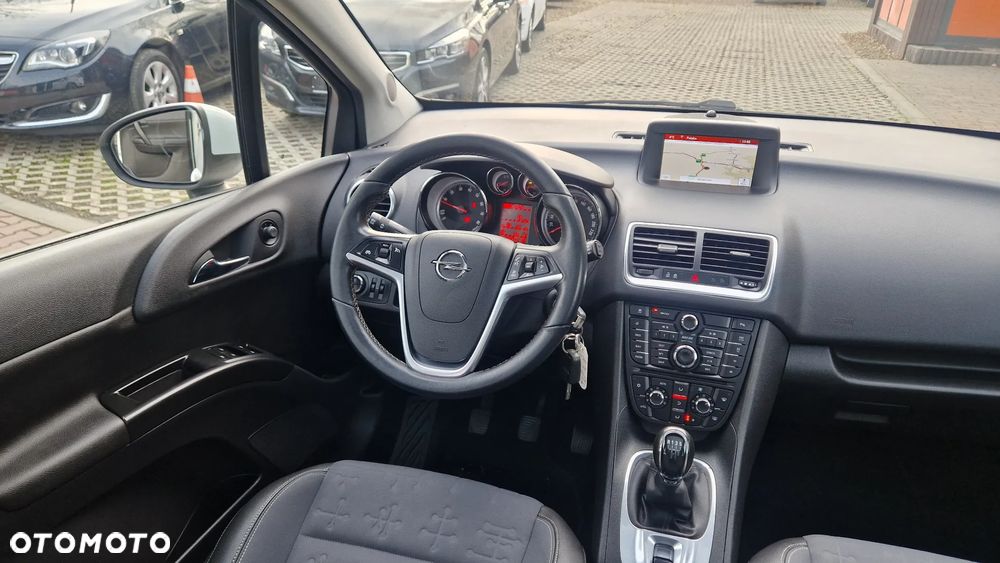 Opel Meriva 1.4 Ecoflex Innovation - 30