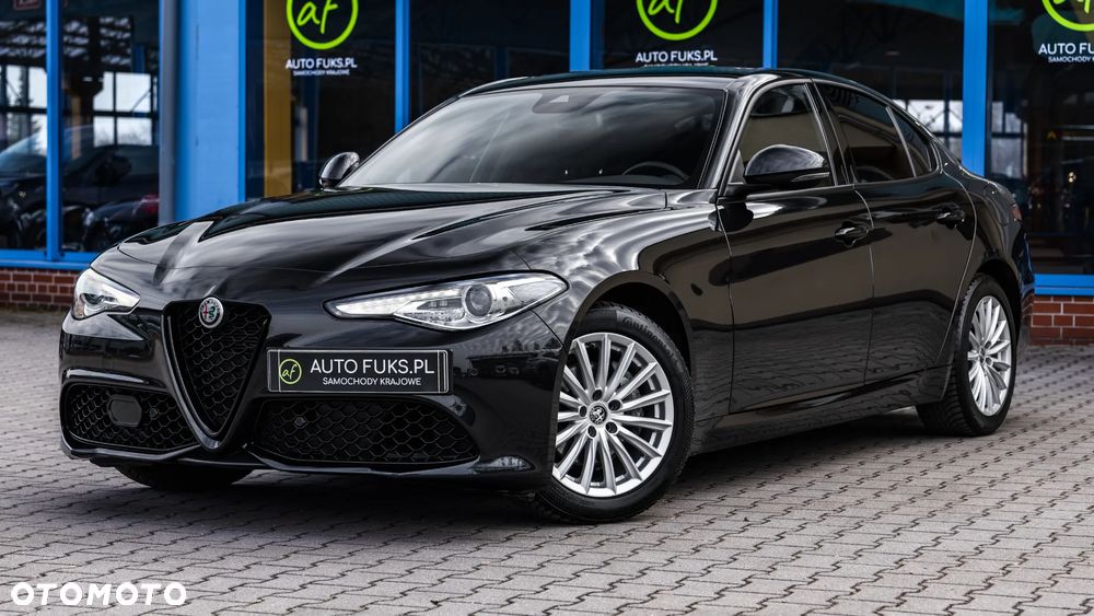 Alfa Romeo Giulia 2.0 Turbo Super - 2
