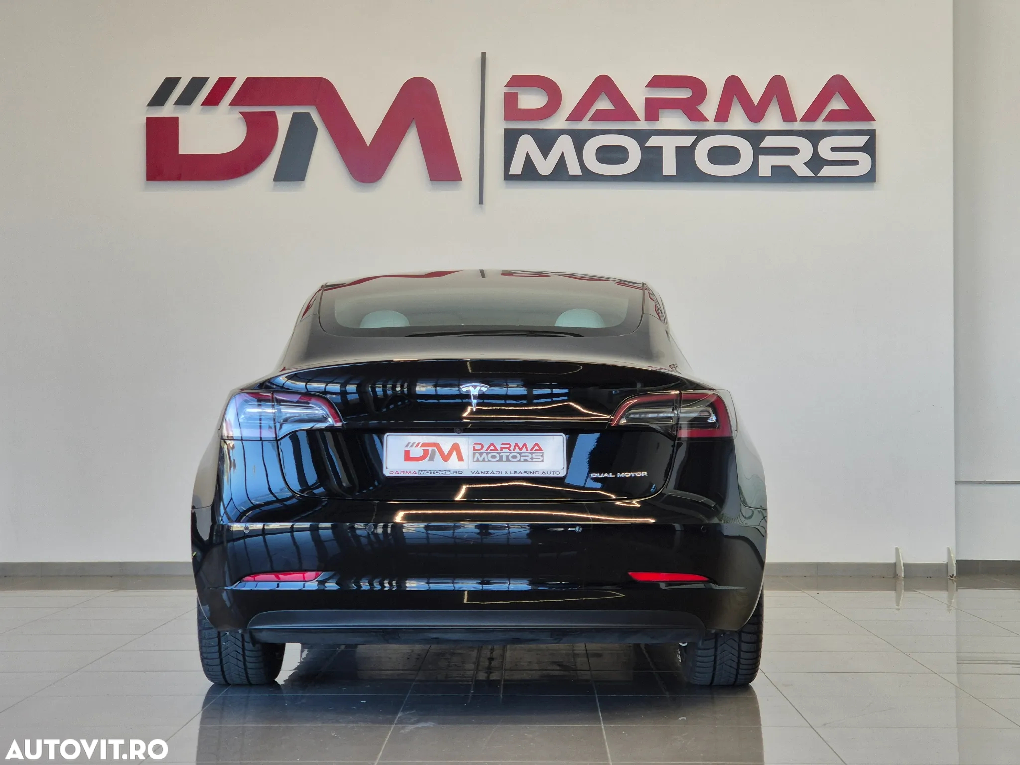 Tesla Model 3 Langstreckenbatterie Allradantrieb Dual Motor - 19