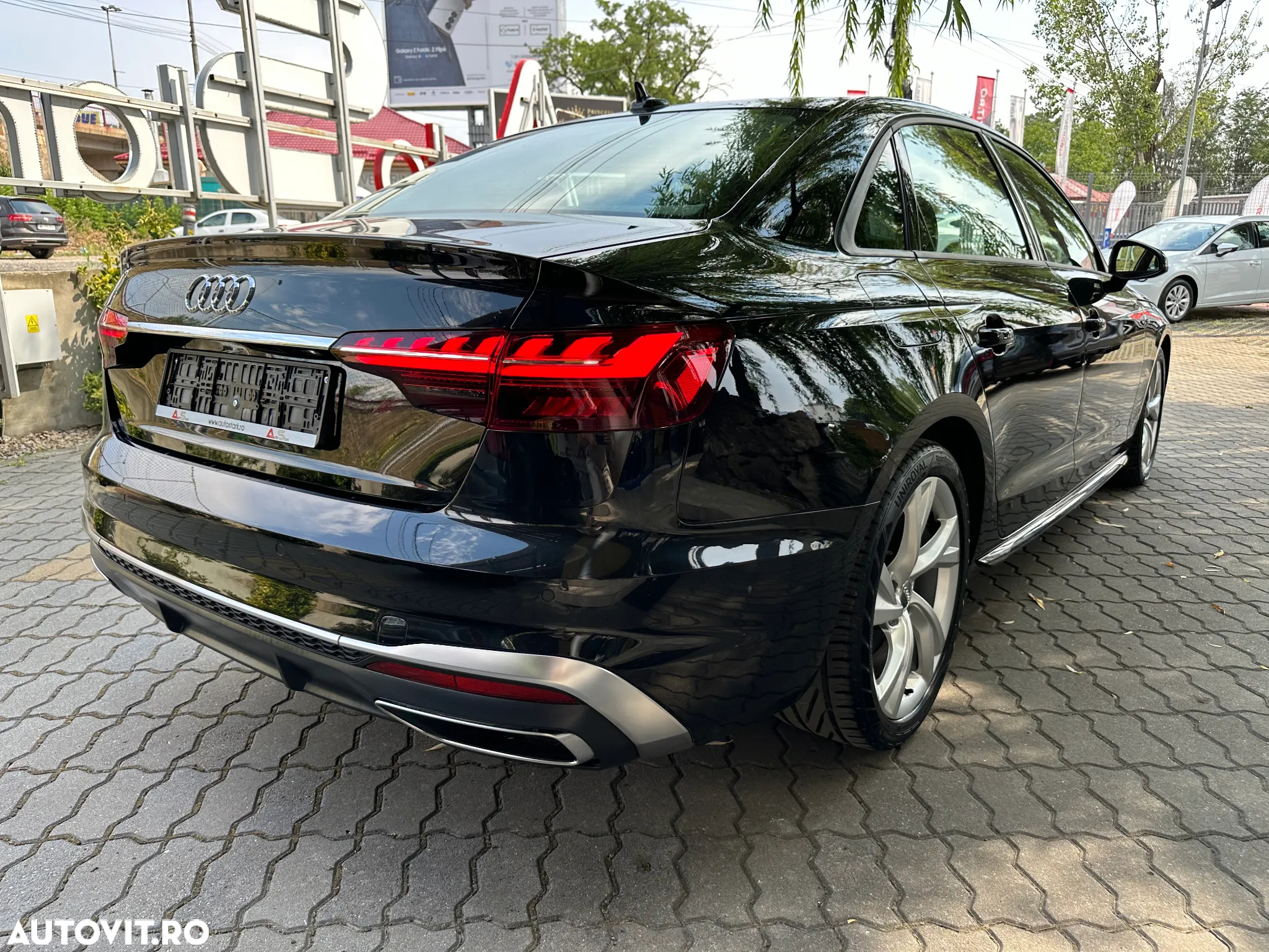 Audi A4 35 TFSI S tronic S line - 7