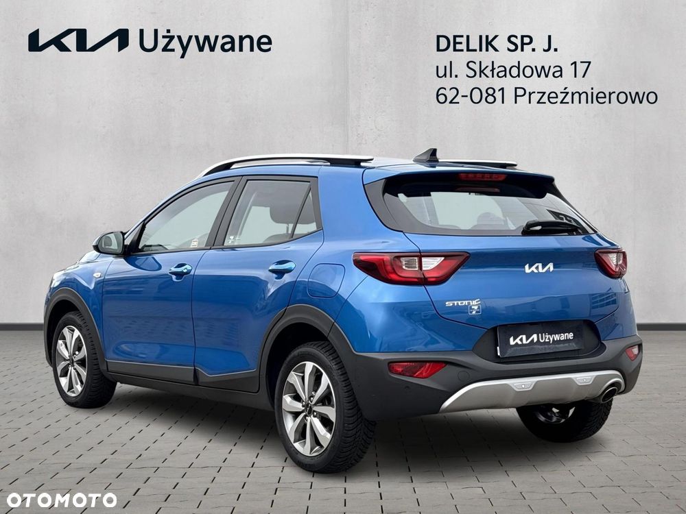 Kia Stonic 1.0 T-GDI M DCT - 3