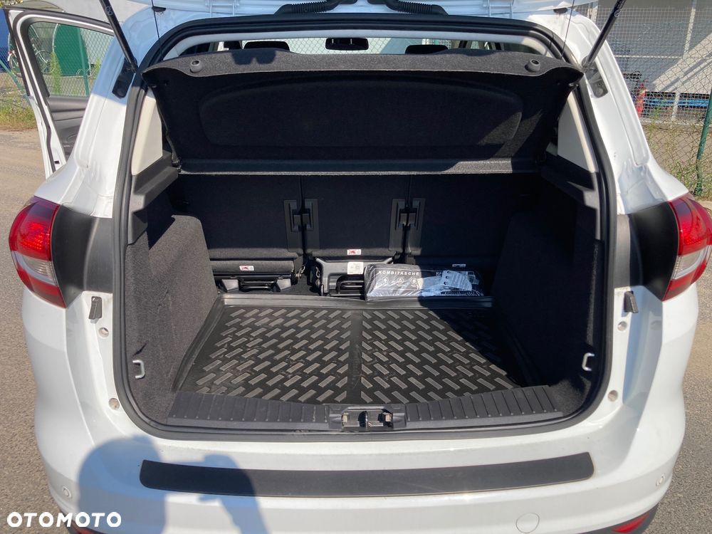Ford C-MAX 1.5 TDCi Start-Stop-System Trend - 16