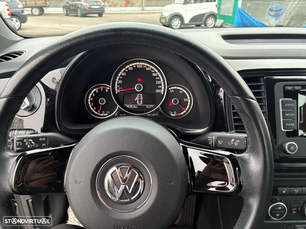 VW New Beetle 1.2 TSI - 13