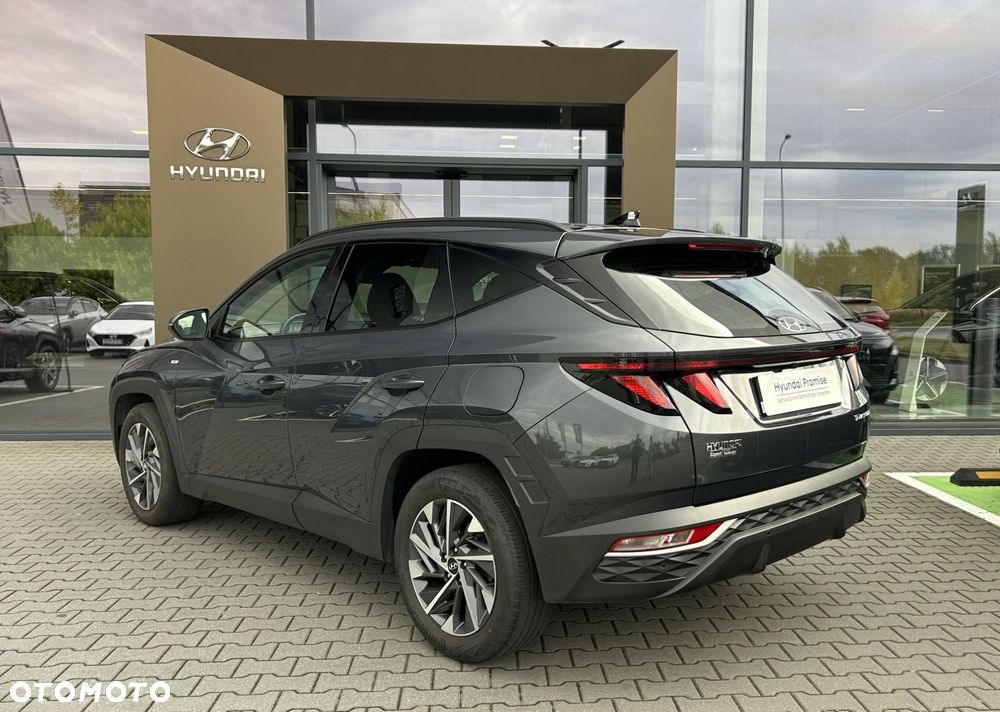Hyundai Tucson 1.6 T-GDi 48V Smart 2WD DCT - 10