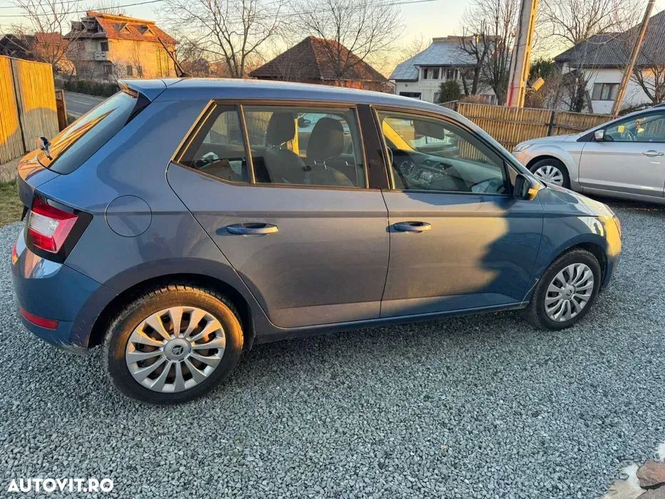 Skoda Fabia 1.0 TSI Ambition - 4