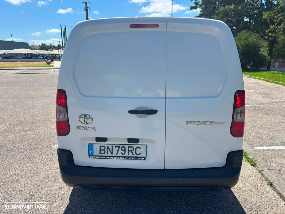 Toyota PROACE CITY L2-H2 - AC / LONGA / IVA DEDUTIVEL - 13