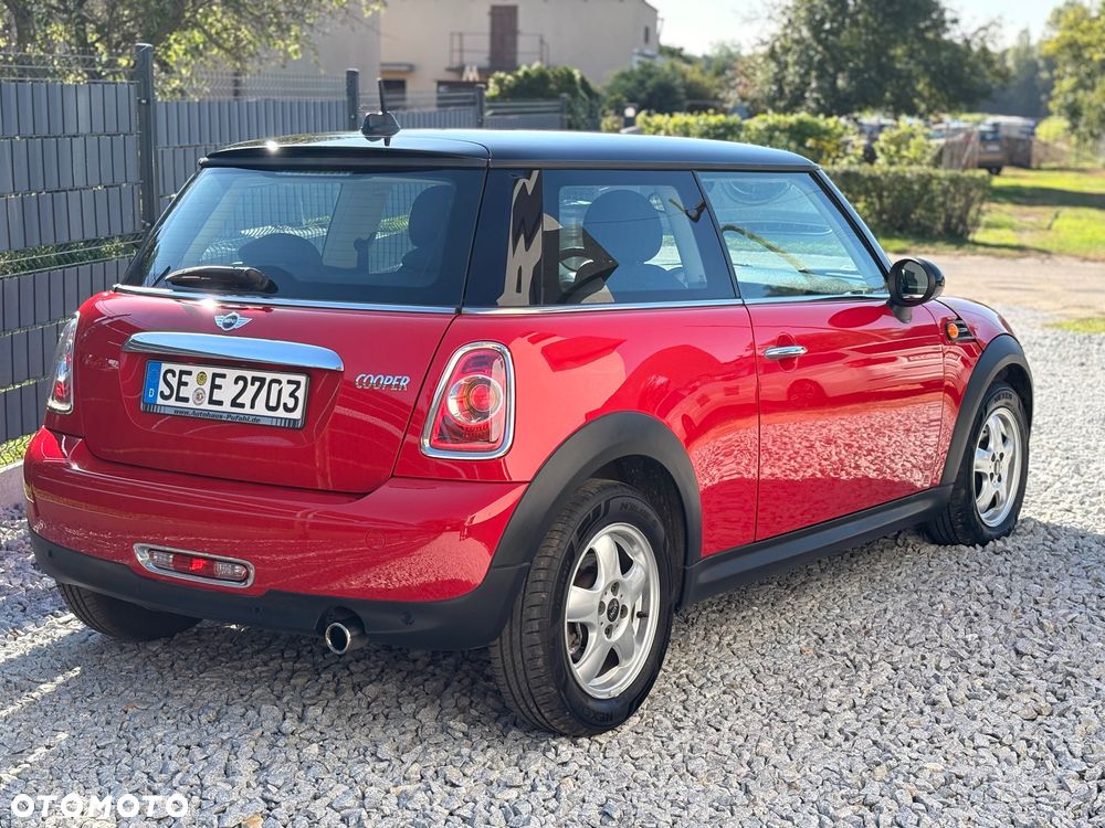 MINI Cooper - 4