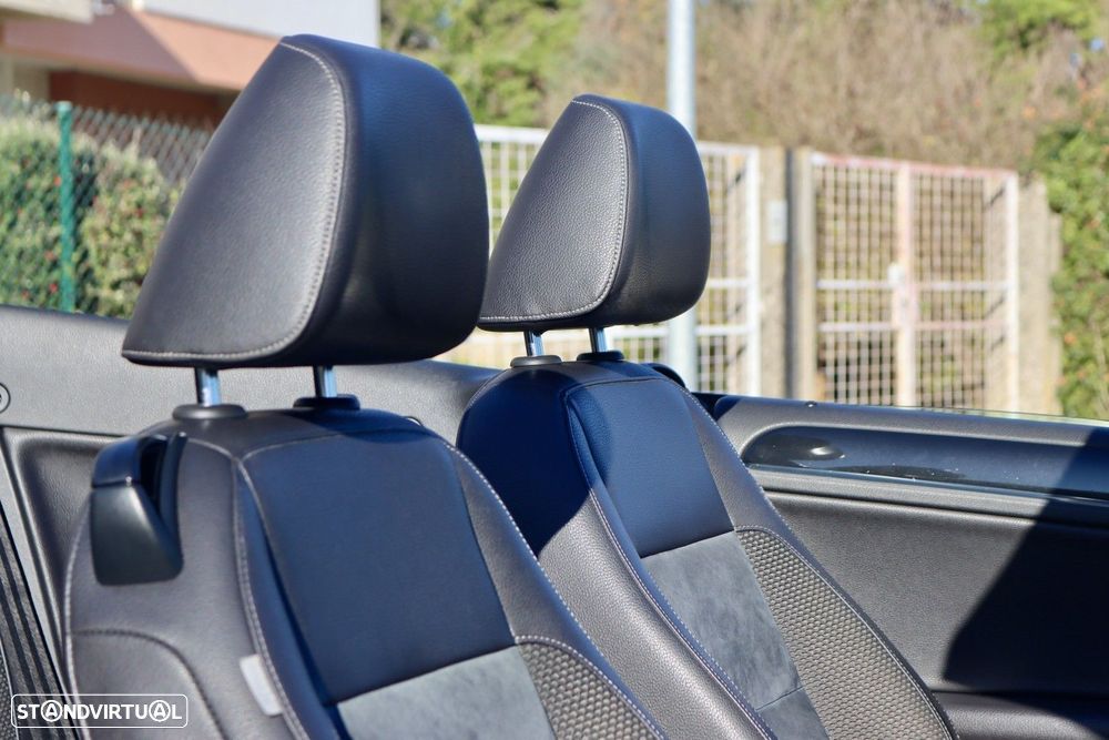 VW Golf Cabriolet 1.2 TSI - 18