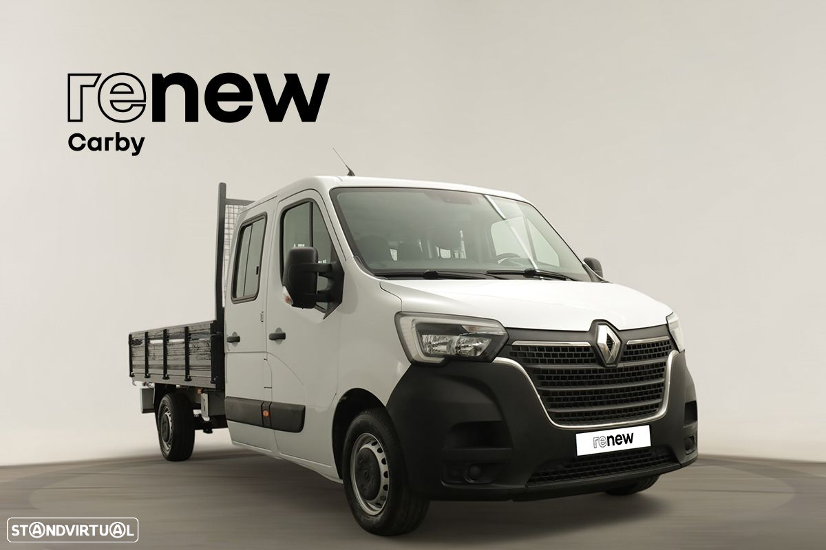 Renault master ver-2-3-dci-l3-3-5t-cd - 2