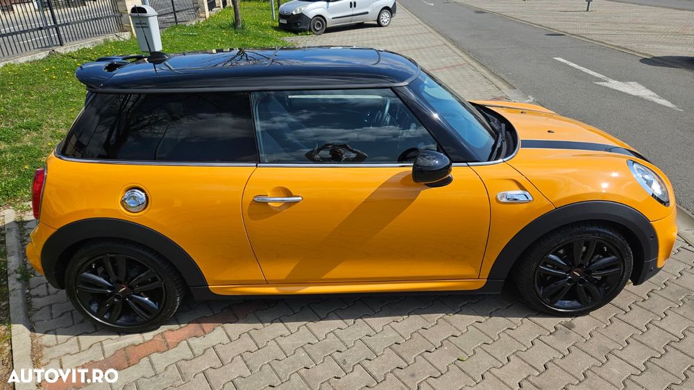 Mini Cooper S - 7