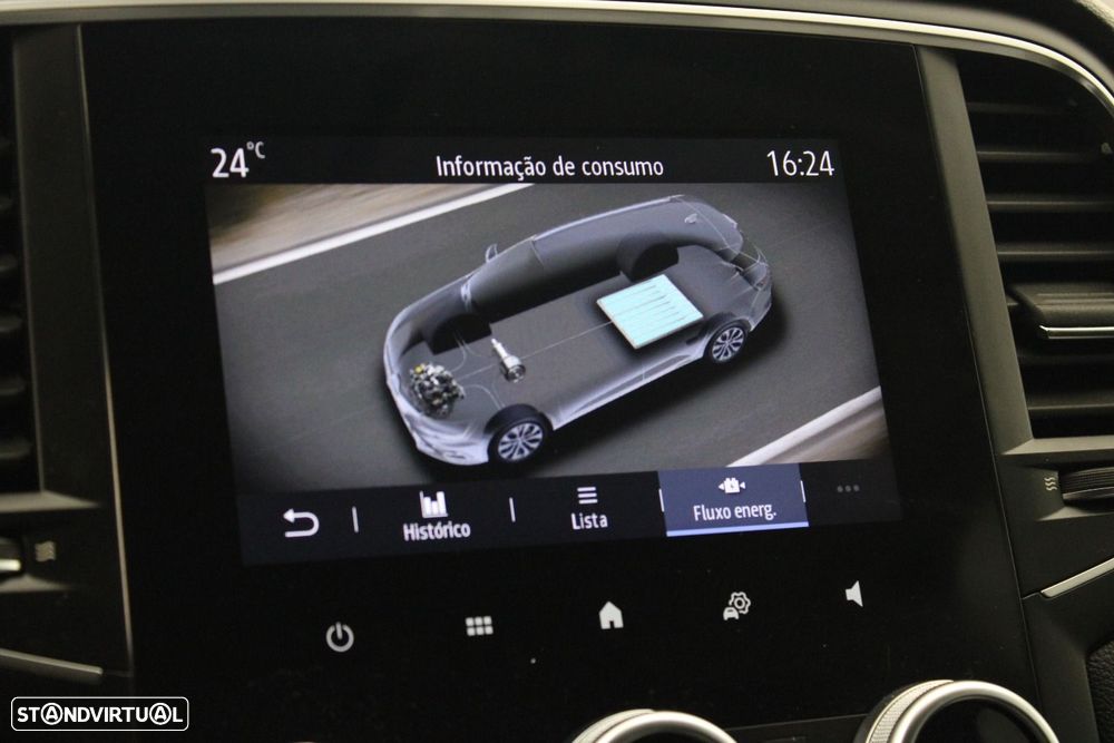 Renault Mégane Sport Tourer 1.6 E-Tech Plug-In Limited - 18