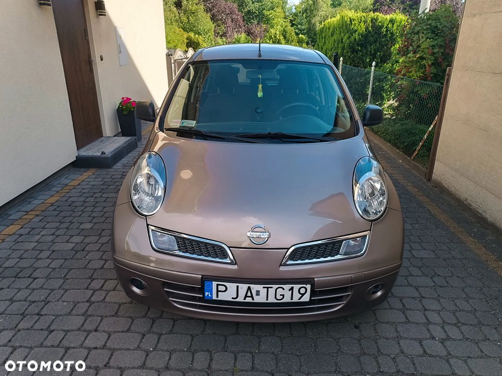 Nissan Micra - 2