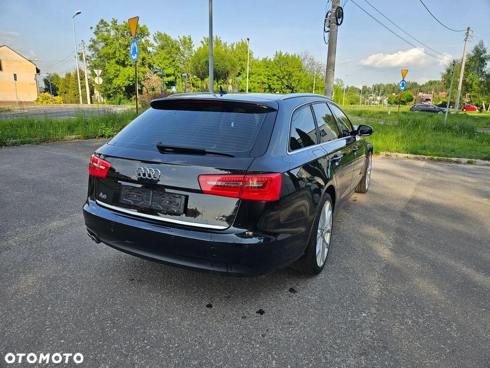 Audi A6 Avant - 5