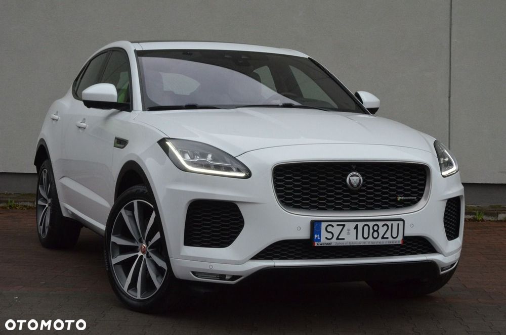 Jaguar E-Pace 2.0 i4P AWD R-Dynamic - 10
