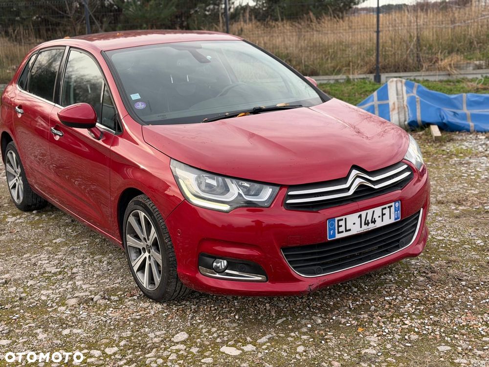 Citroën C4 PureTech 130 Stop&Start EAT8 PLUS - 3