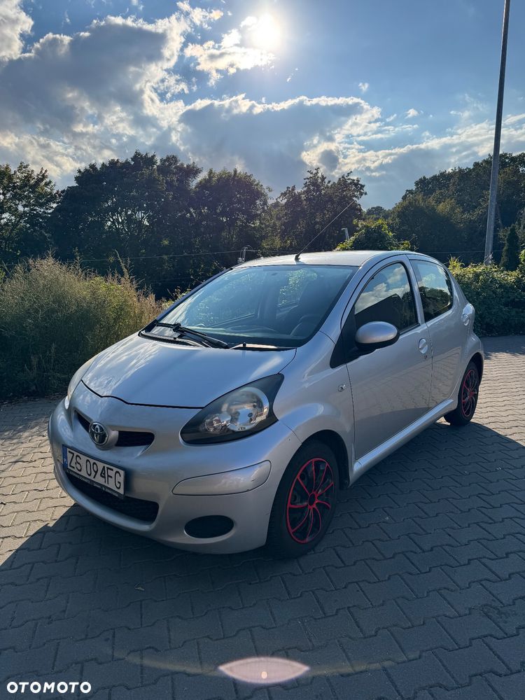 Toyota Aygo - 4
