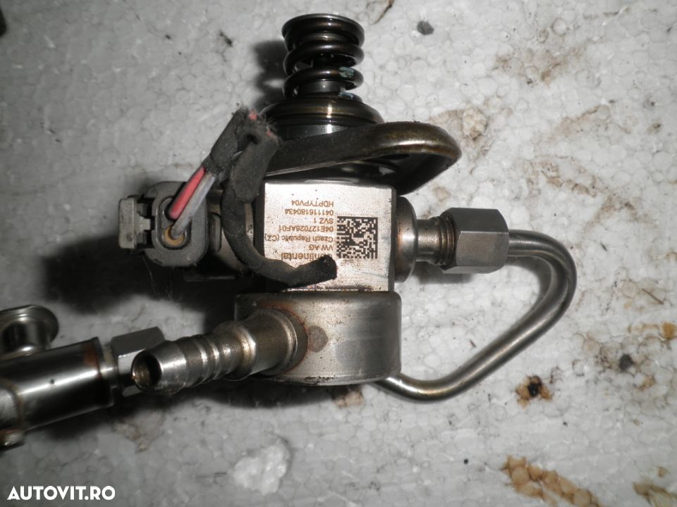 Pompa Inalta Presiune VW Golf 7 1.4 TSI 04e127026 - 2