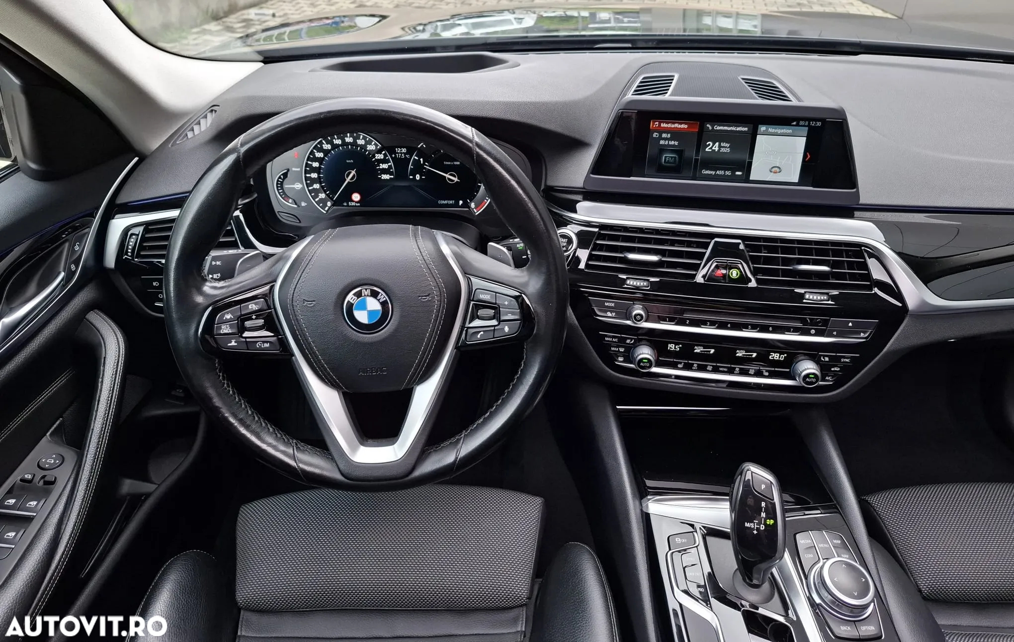 BMW Seria 5 520d xDrive Touring Aut. Sport Line - 20