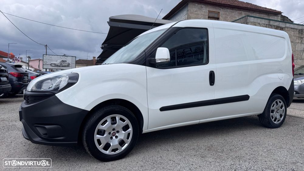 Fiat Doblo 1.3 Multijet Maxi - 3