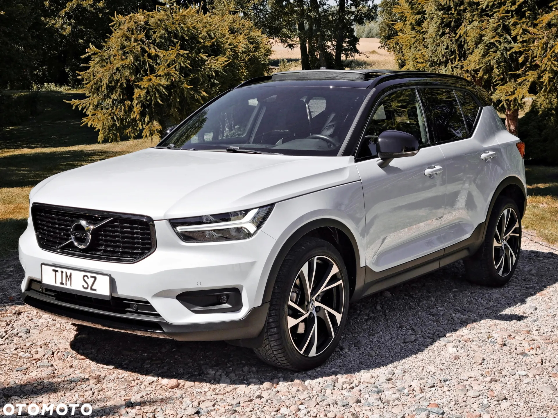 Volvo XC 40 B4 B AWD Geartronic RDesign - 11