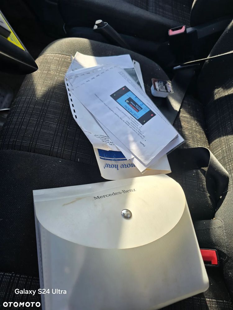 Mercedes-Benz Sprinter 313 CDi piaskarka solarka Econ Schmidt Oryginalna Zabudowa Hydraulika - 10